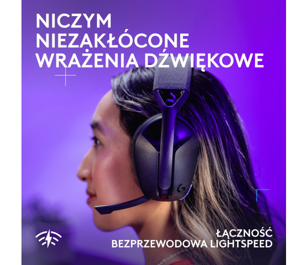 Logitech G321 czarne - 1480163 - zdjęcie 4